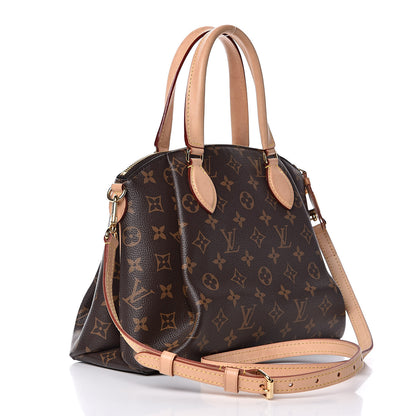 Louis Vuitton Monogram Rivoli PM 3 of 12