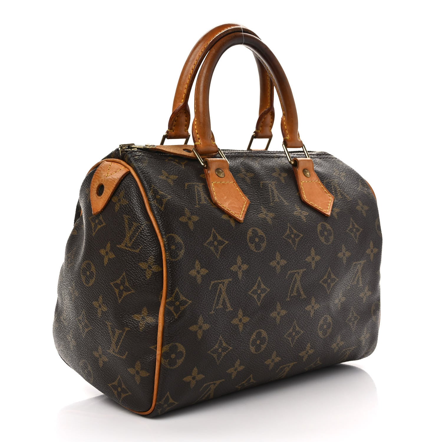 Louis Vuitton Monogram Speedy 25 3 of 16