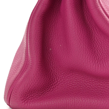 Hermes Togo Birkin 35 Rose Pourpre 19 of 22