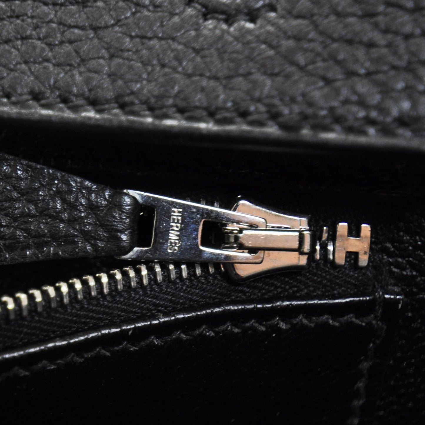 Togo Birkin 35 Black