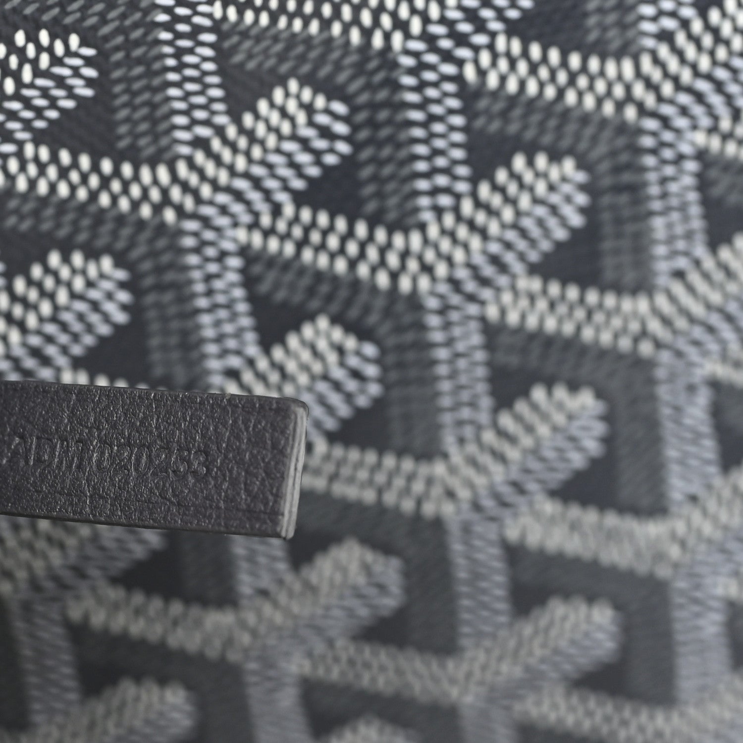 Goyard Goyardine Boheme Hobo Grey 8 of 11