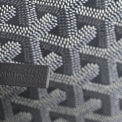 Goyard Goyardine Boheme Hobo Grey 8 of 11