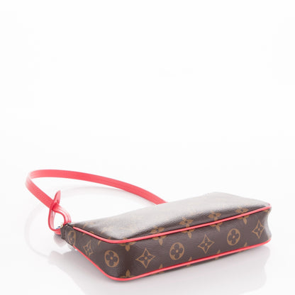 Louis Vuitton Monogram Totem Pochette Accessories Flamingo 4 of 7