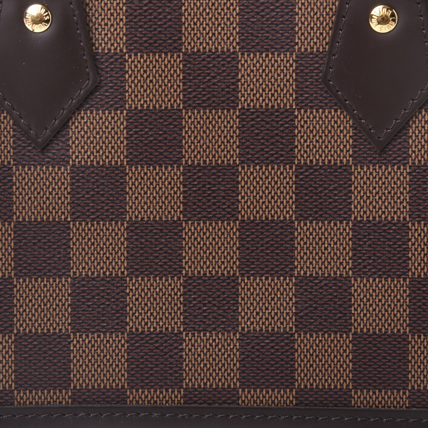 Damier Ebene Alma BB