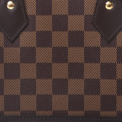 Louis Vuitton Damier Ebene Alma BB 9 of 10
