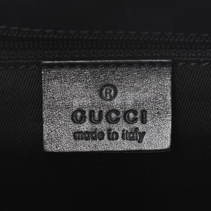 Gucci Monogram Small Bardot Black 6 of 19