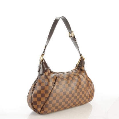 Louis Vuitton Damier Ebene Thames GM 3 of 8