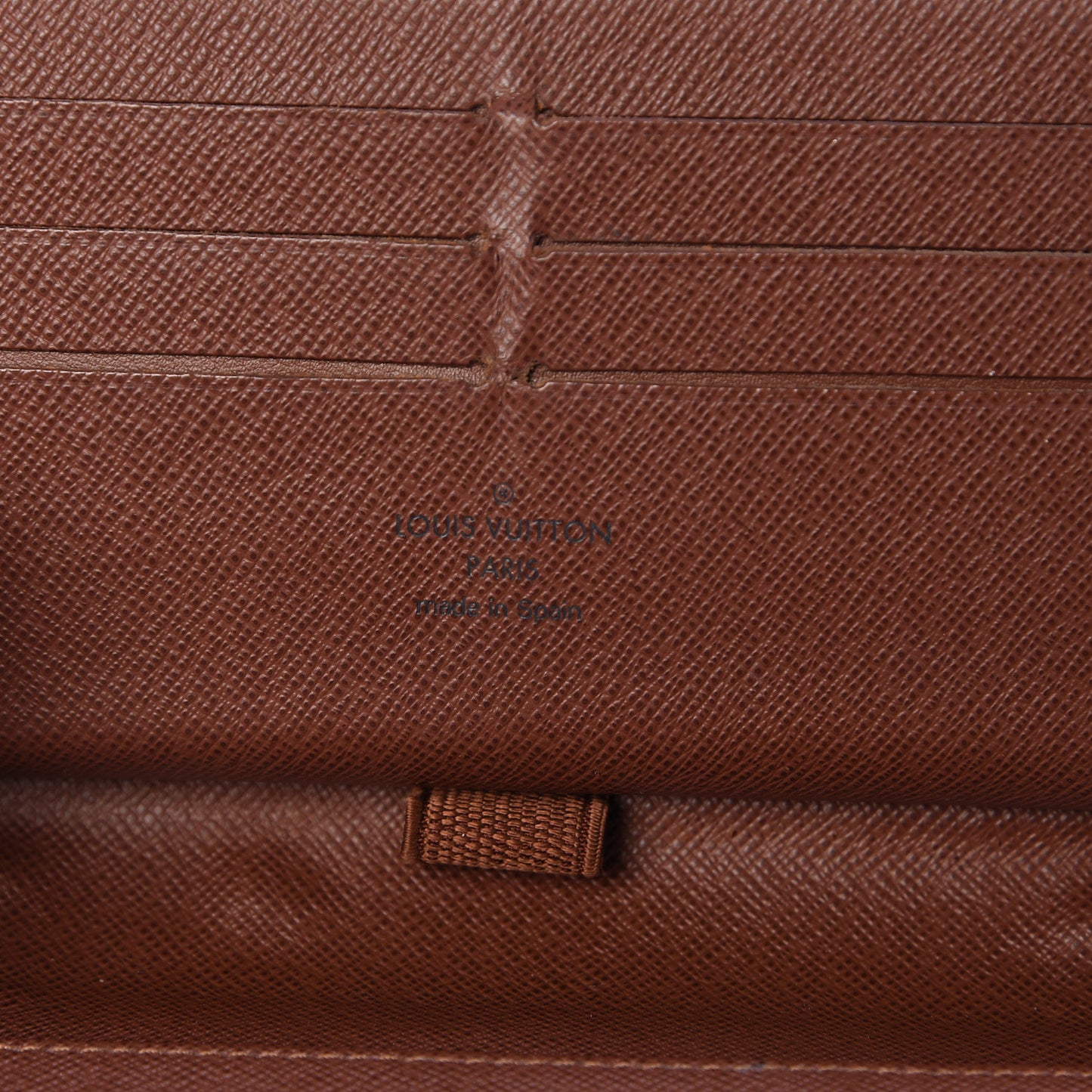 Monogram Zippy Organizer Wallet