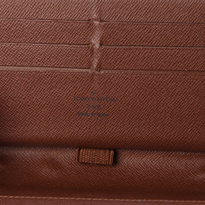 Louis Vuitton Monogram Zippy Organizer Wallet 6 of 15