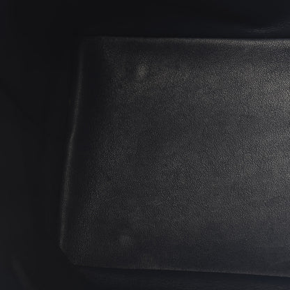 Louis Vuitton Taurillon Pernelle Black 9 of 12