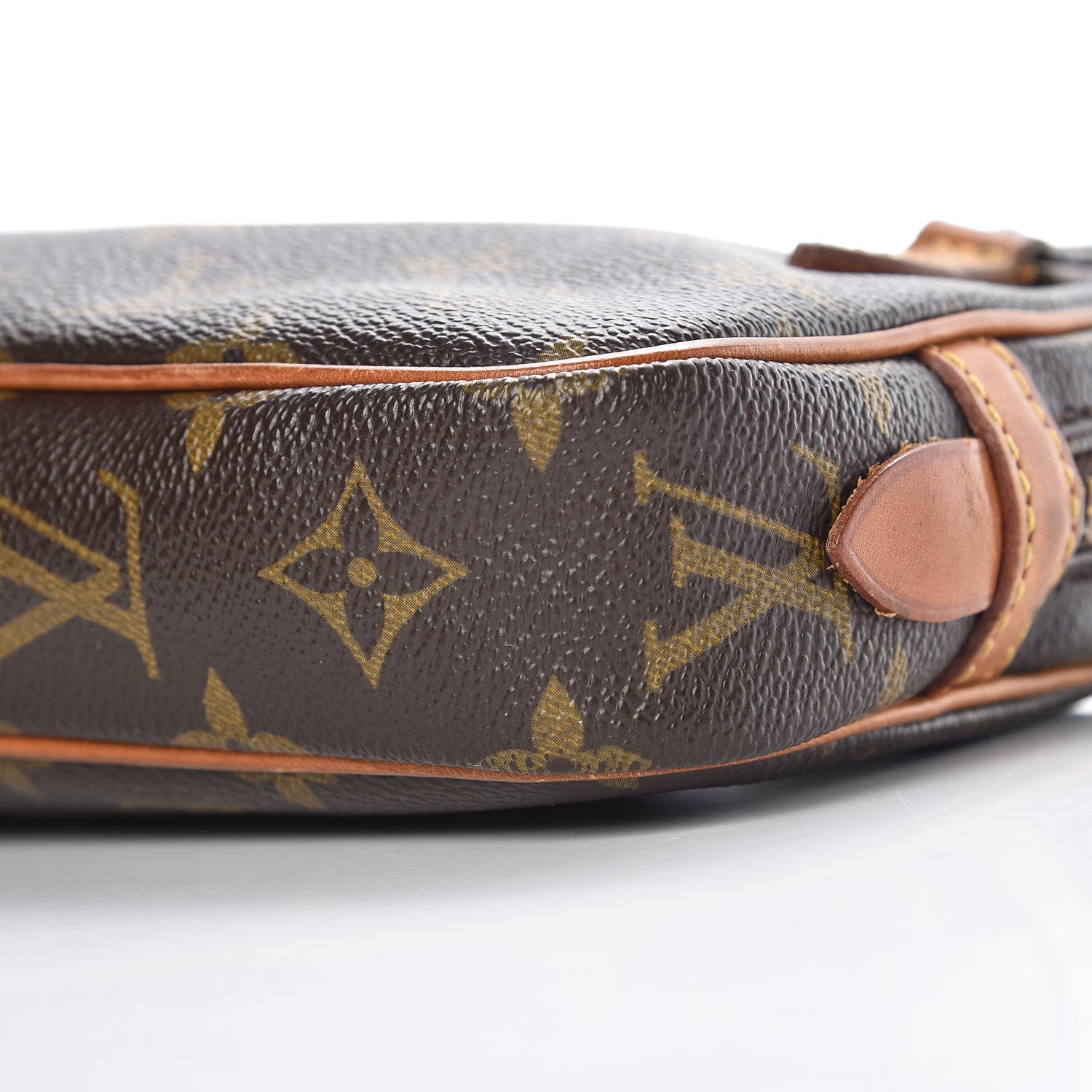 Louis Vuitton Monogram Pochette Marly Bandouliere 13 of 19