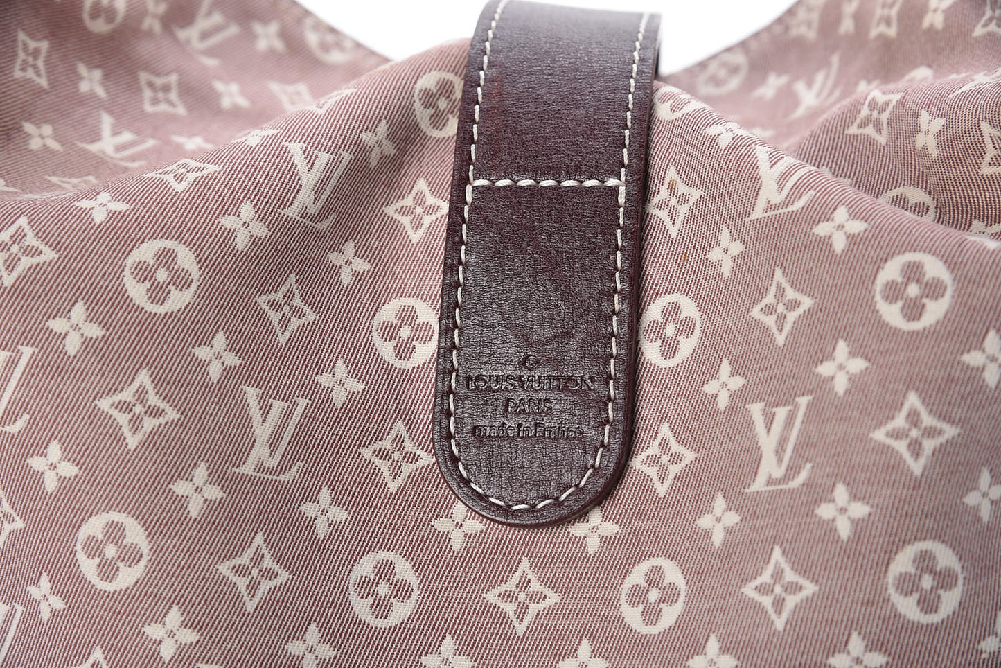 Monogram Idylle Romance Sepia