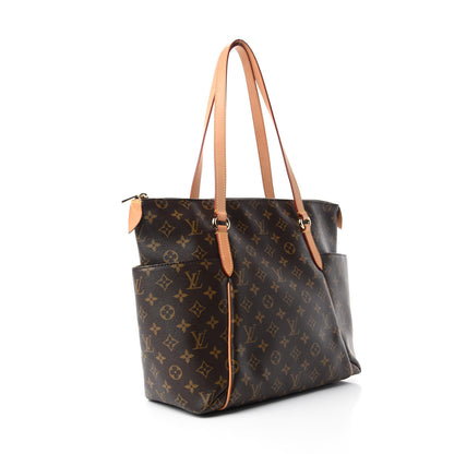Louis Vuitton Monogram Totally MM 3 of 10