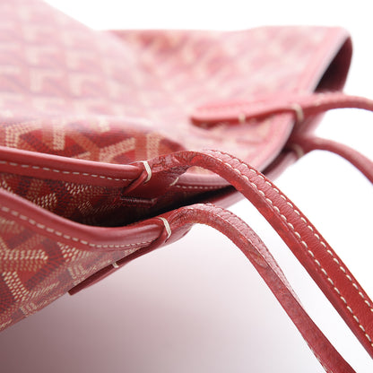 Goyard Goyardine Artois PM Red 14 of 17