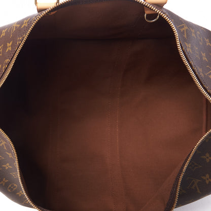 Louis Vuitton Monogram Keepall 50 5 of 10