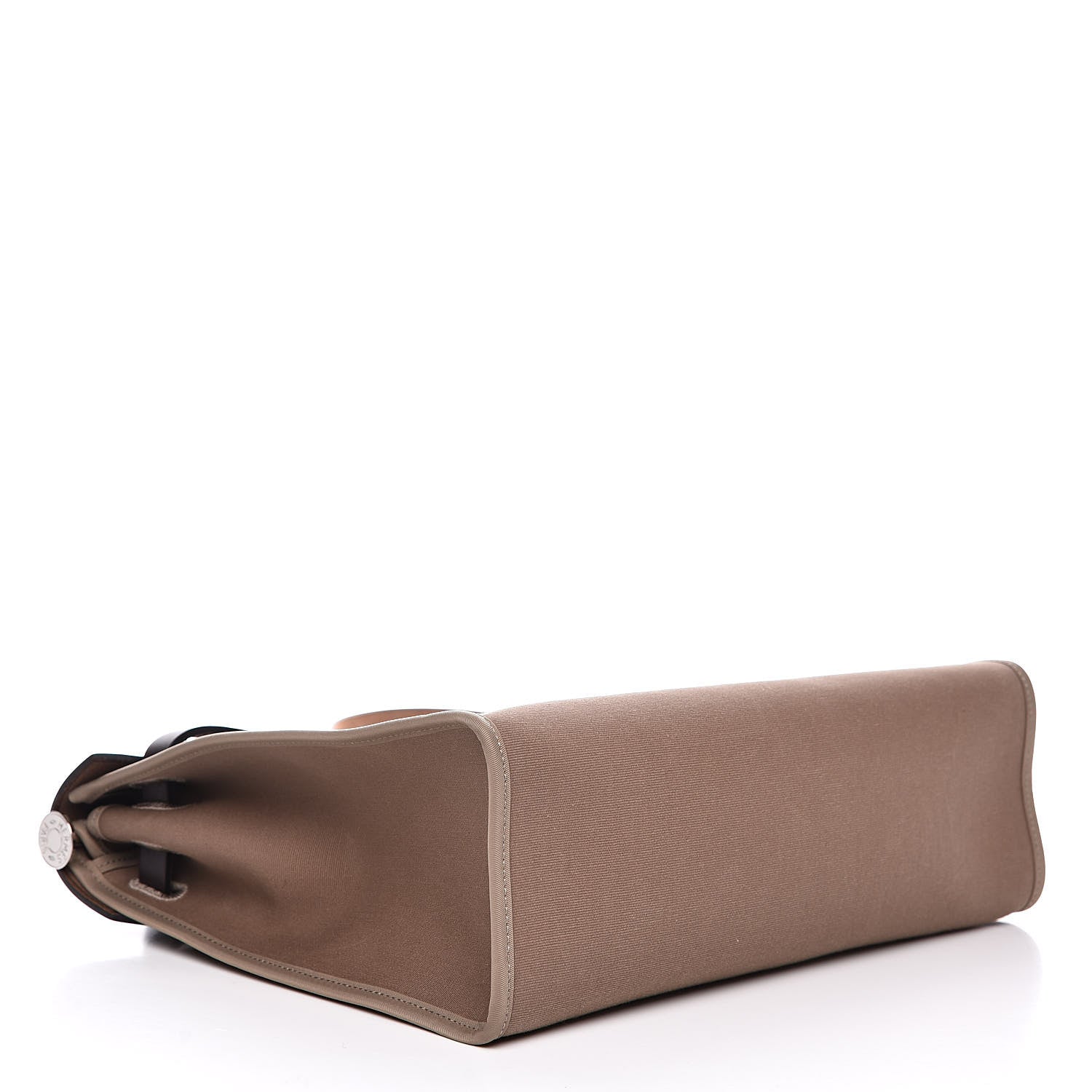 Hermes Vache Hunter Toile Herbag Zip 31 PM Etoupe Ebene 5 of 12