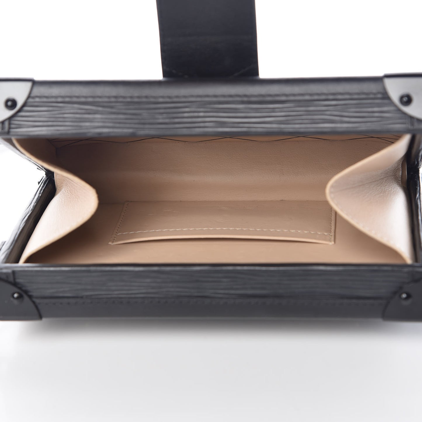 Epi Petite Malle Black