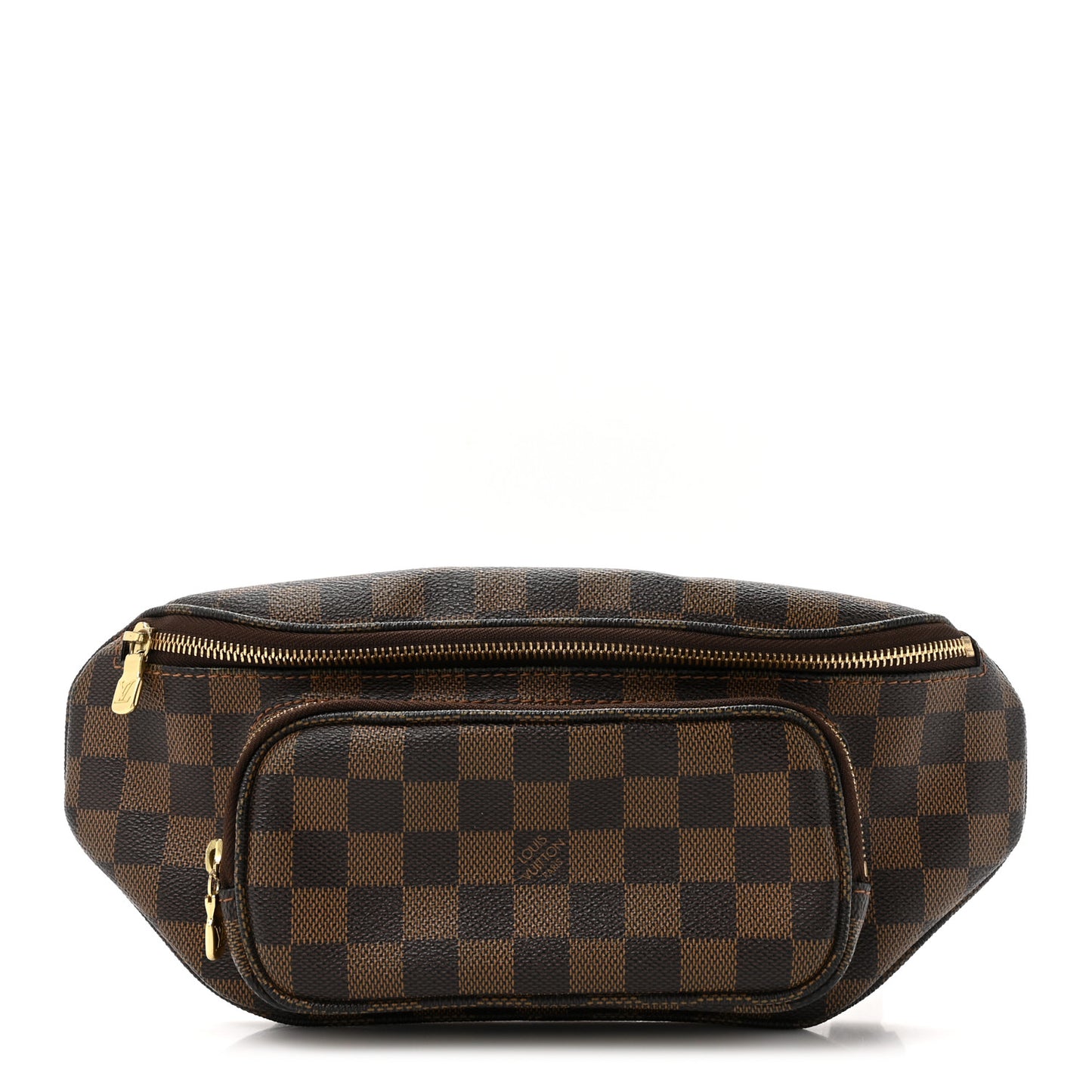 Damier Ebene Melville Bum Bag