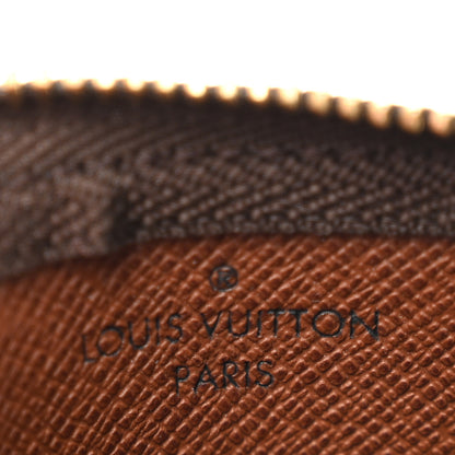 Louis Vuitton Monogram Key Pouch 6 of 9