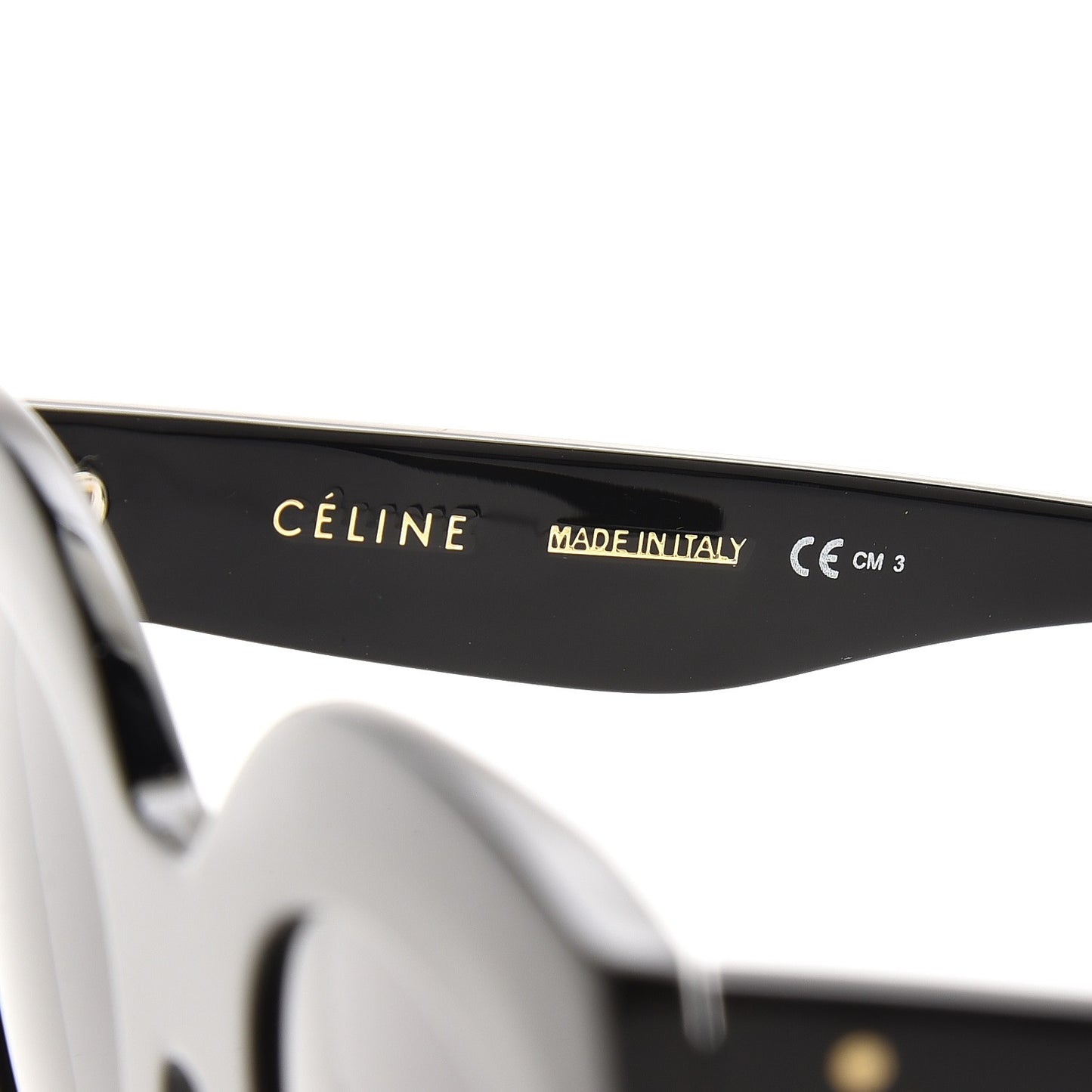 Acetate Marta Sunglasses CL 41099/F/S Black