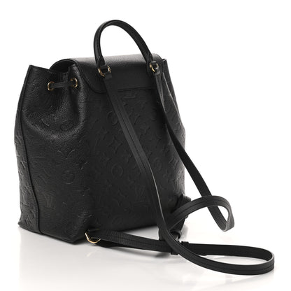 Louis Vuitton Empreinte Montsouris PM Black 3 of 9