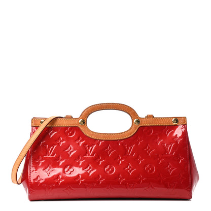 Louis Vuitton Vernis Roxbury Drive Pomme D'Amour 1 of 11