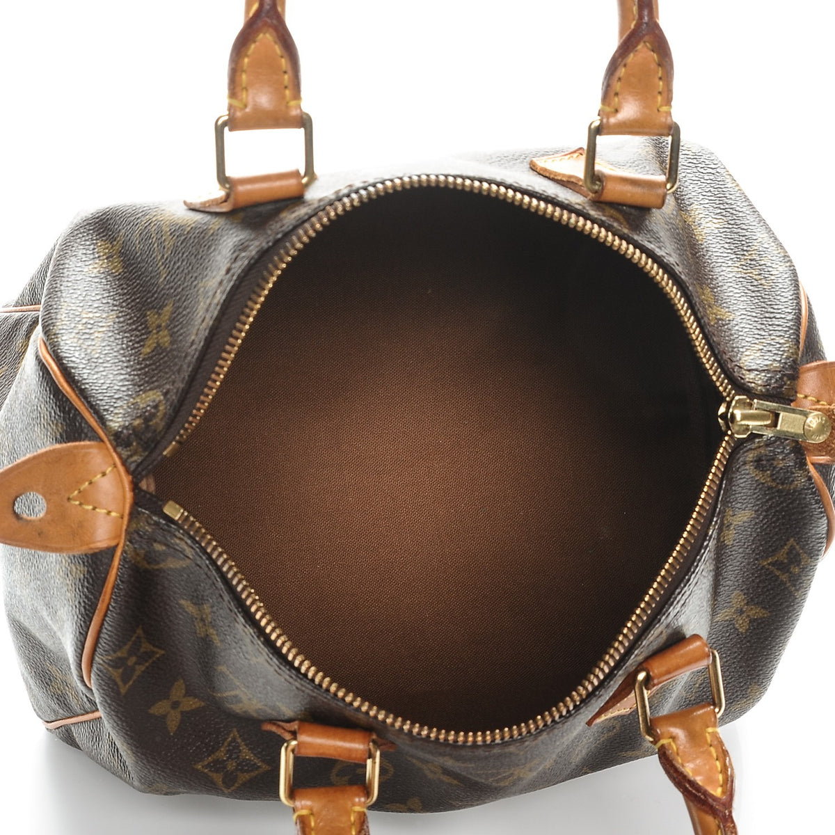 Louis Vuitton Monogram Speedy 25 6 of 10