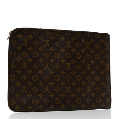 Louis Vuitton Monogram Etui Voyage GM Pouch 3 of 8
