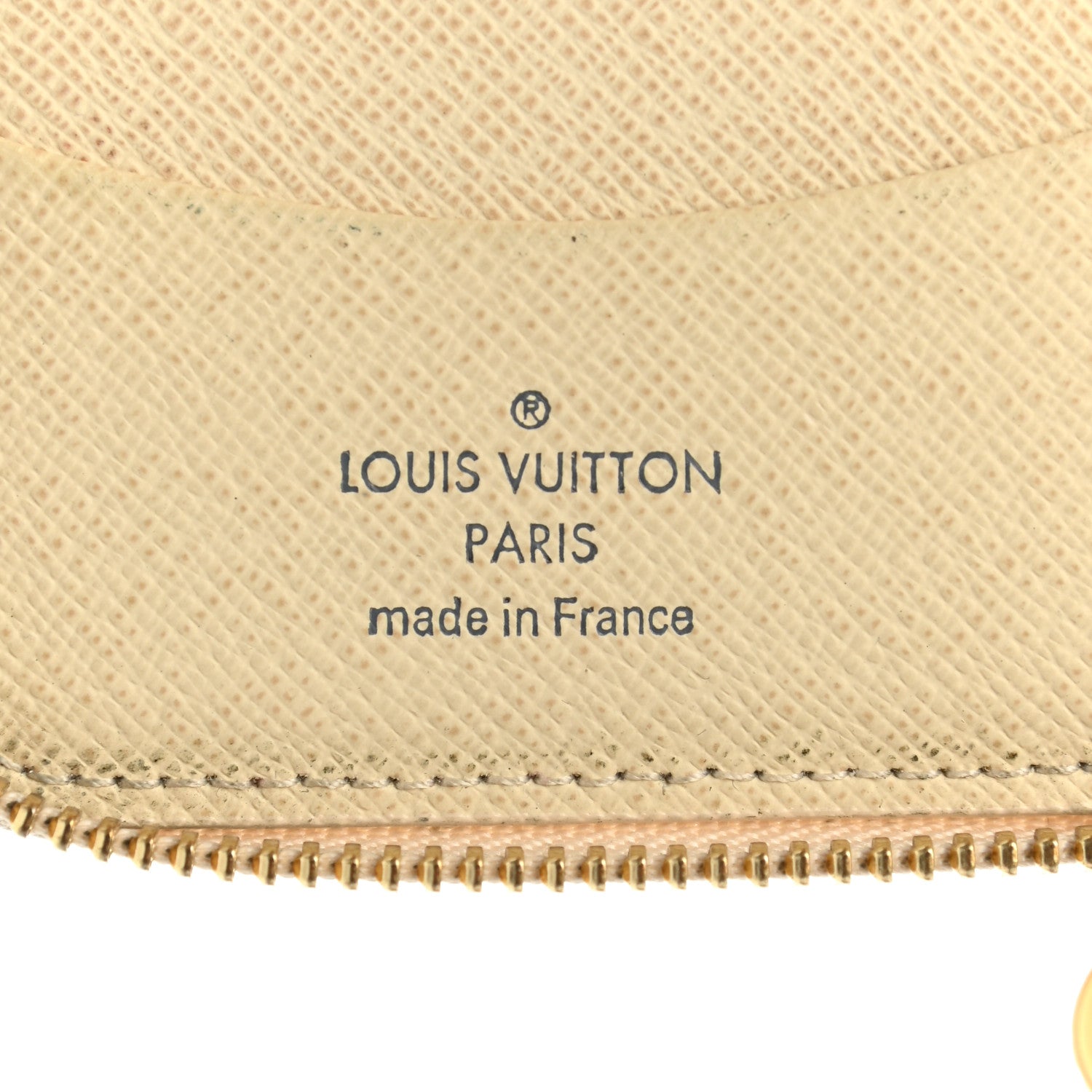 Louis Vuitton Damier Azur Compact Zippy Wallet 7 of 10
