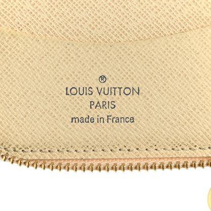 Louis Vuitton Damier Azur Compact Zippy Wallet 7 of 10