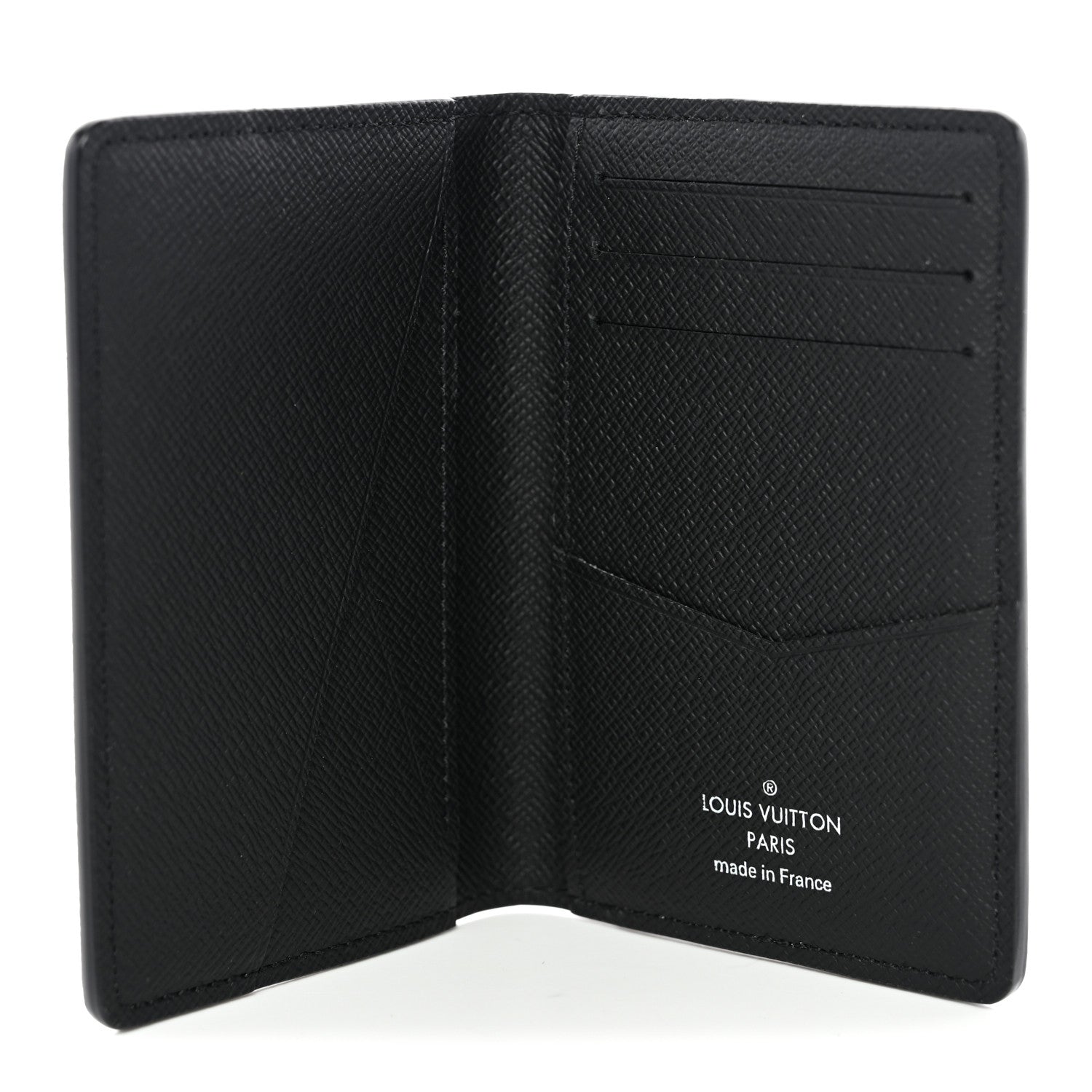 Louis Vuitton Monogram Eclipse LV Graffiti Pocket Organizer Multicolor 5 of 7