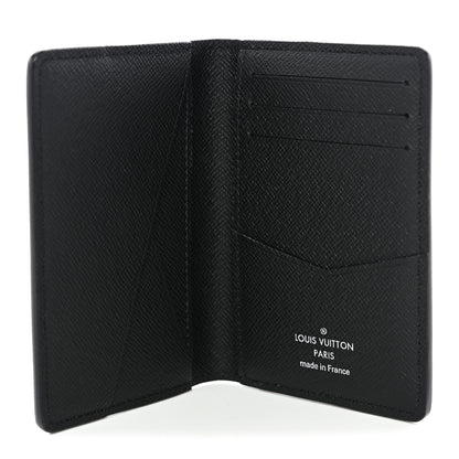 Louis Vuitton Monogram Eclipse LV Graffiti Pocket Organizer Multicolor 5 of 7
