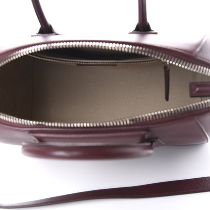 Givenchy Sugar Goatskin Medium Antigona Oxblood 4 of 7