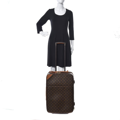 Louis Vuitton Monogram Pegase 55 2 of 21
