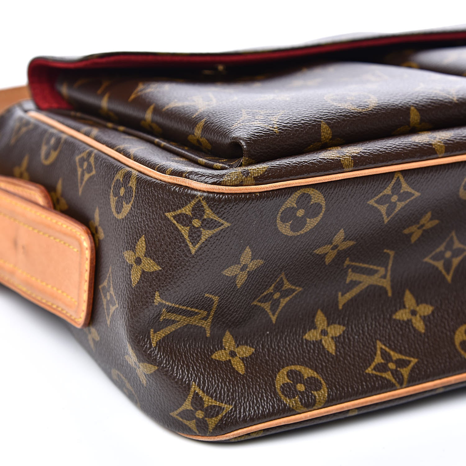 Louis Vuitton Monogram Viva-Cite GM 8 of 13