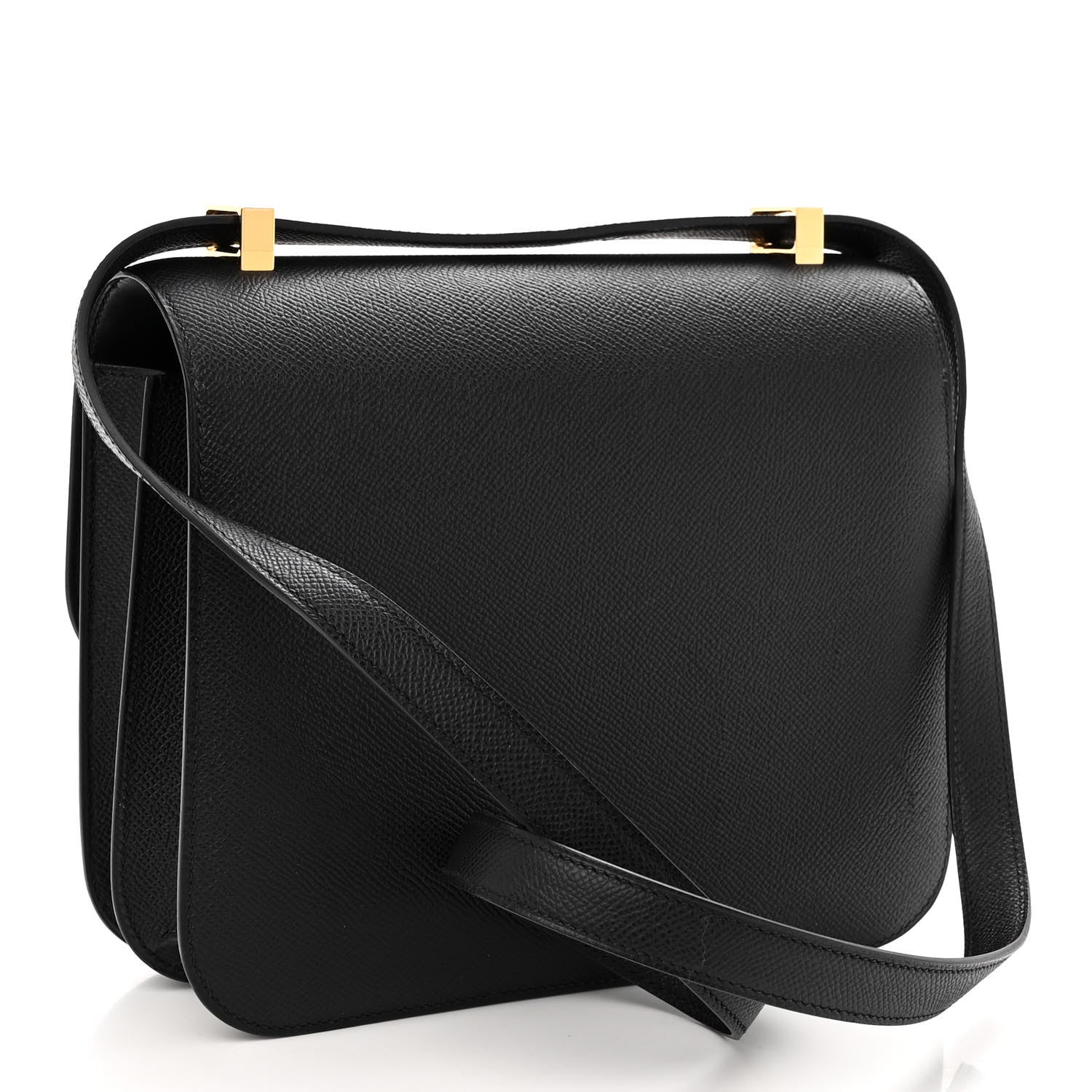 Hermes Epsom Constance 24 Black 3 of 10