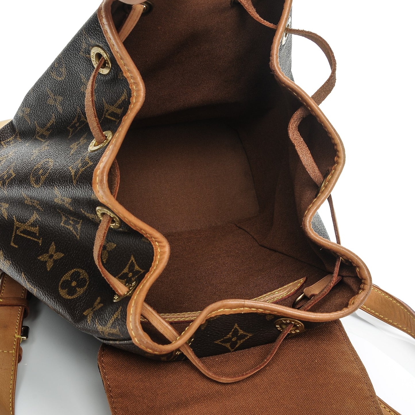 Monogram Montsouris MM Backpack