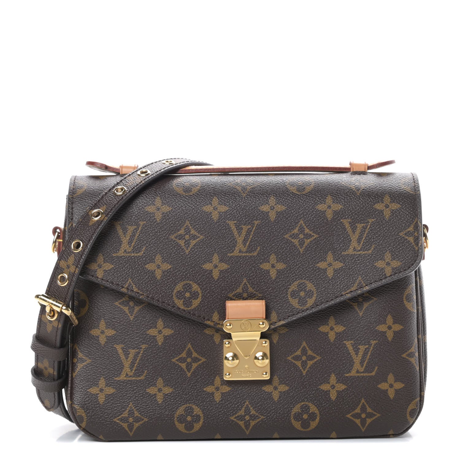 Louis Vuitton Monogram Pochette Metis 1 of 11