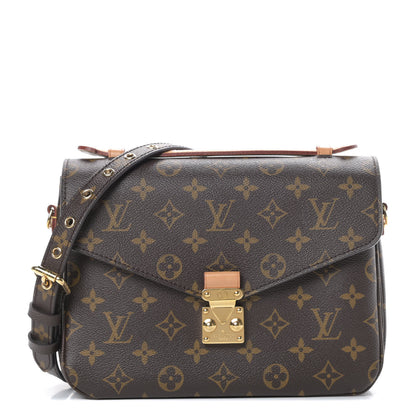 Louis Vuitton Monogram Pochette Metis 1 of 11
