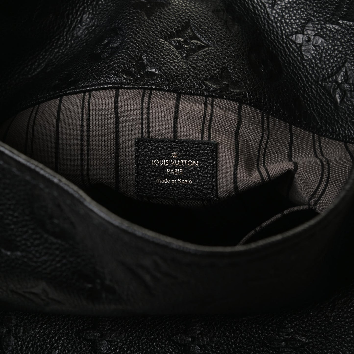 Empreinte Artsy MM Black