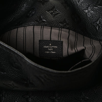 Louis Vuitton Empreinte Artsy MM Black 6 of 11