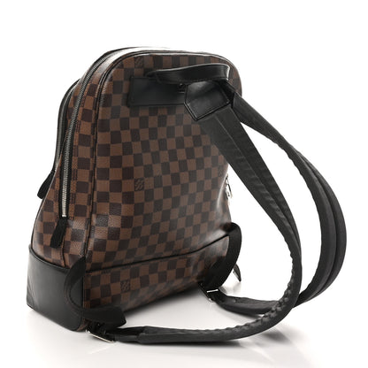 Louis Vuitton Damier Ebene Jake Backpack 3 of 10