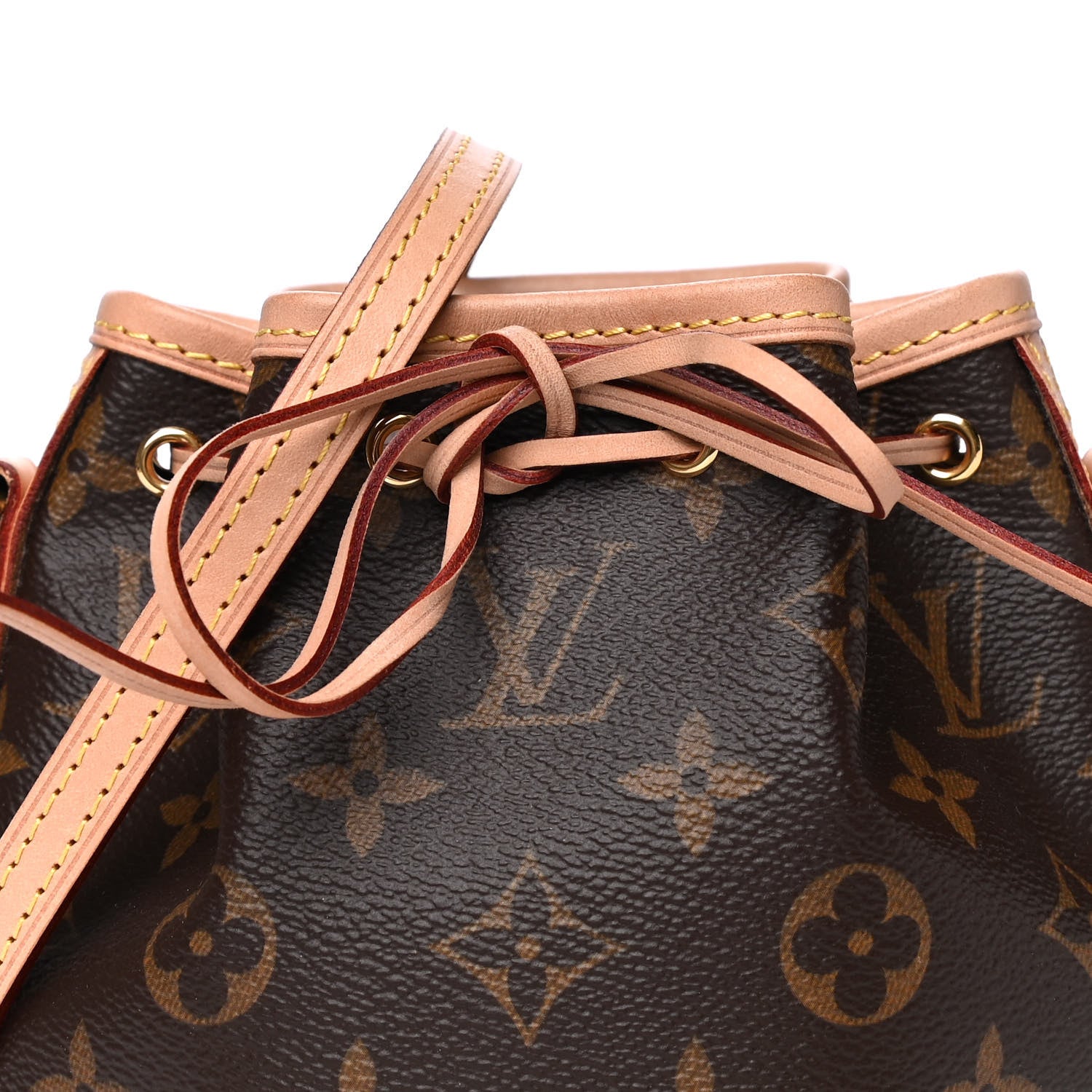 Louis Vuitton Monogram Nano Noe 6 of 7