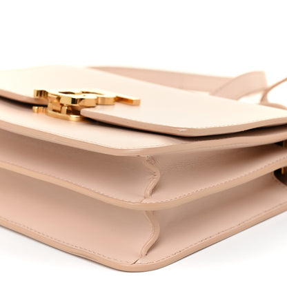 Burberry Calfskin Small TB Bag Rose Beige 10 of 14