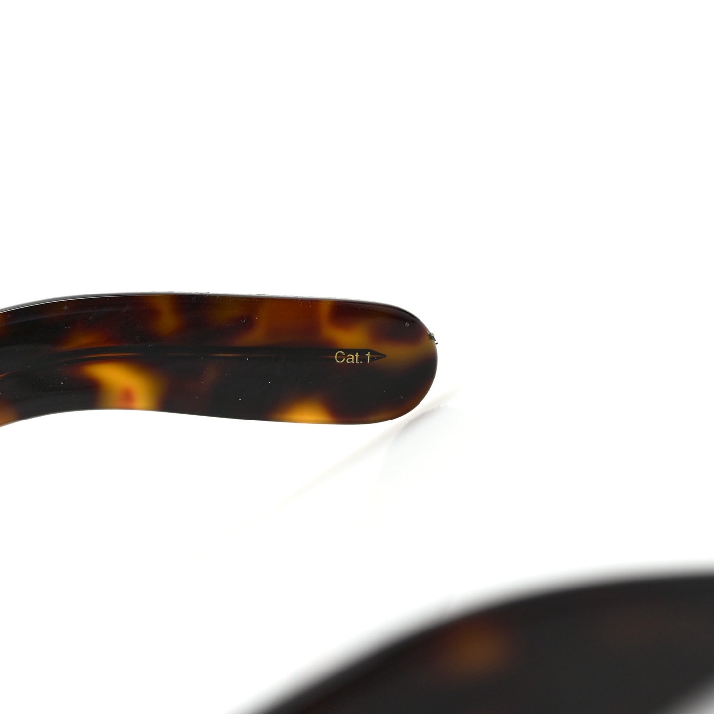 Acetate Crystal Oversize Hollywood Forever Sunglasses GG0144S Tortoiseshell
