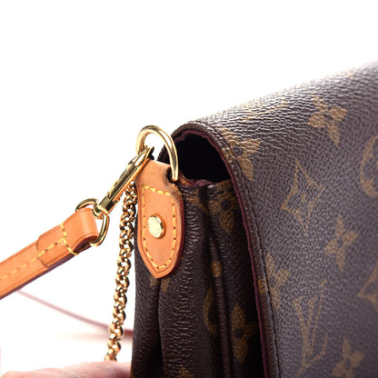 Louis Vuitton Monogram Favorite PM 11 of 11