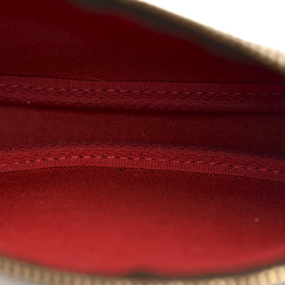 Louis Vuitton Damier Ebene Mini Pochette Accessories 5 of 7