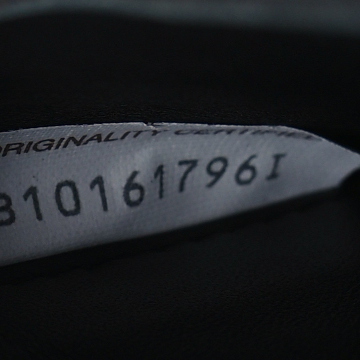 Nappa Maxi Intreccio The Belt Cassette Bag Black