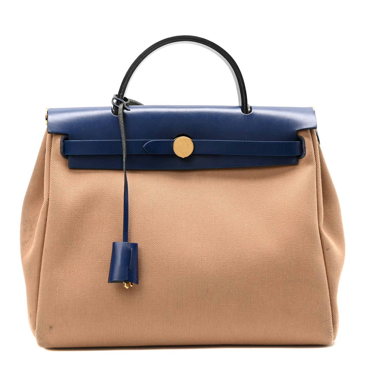 Military Toile Vache Hunter Herbag Zip Retourne 31 PM Chai Bleu Saphir