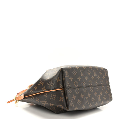 Louis Vuitton Monogram Turenne MM 4 of 8